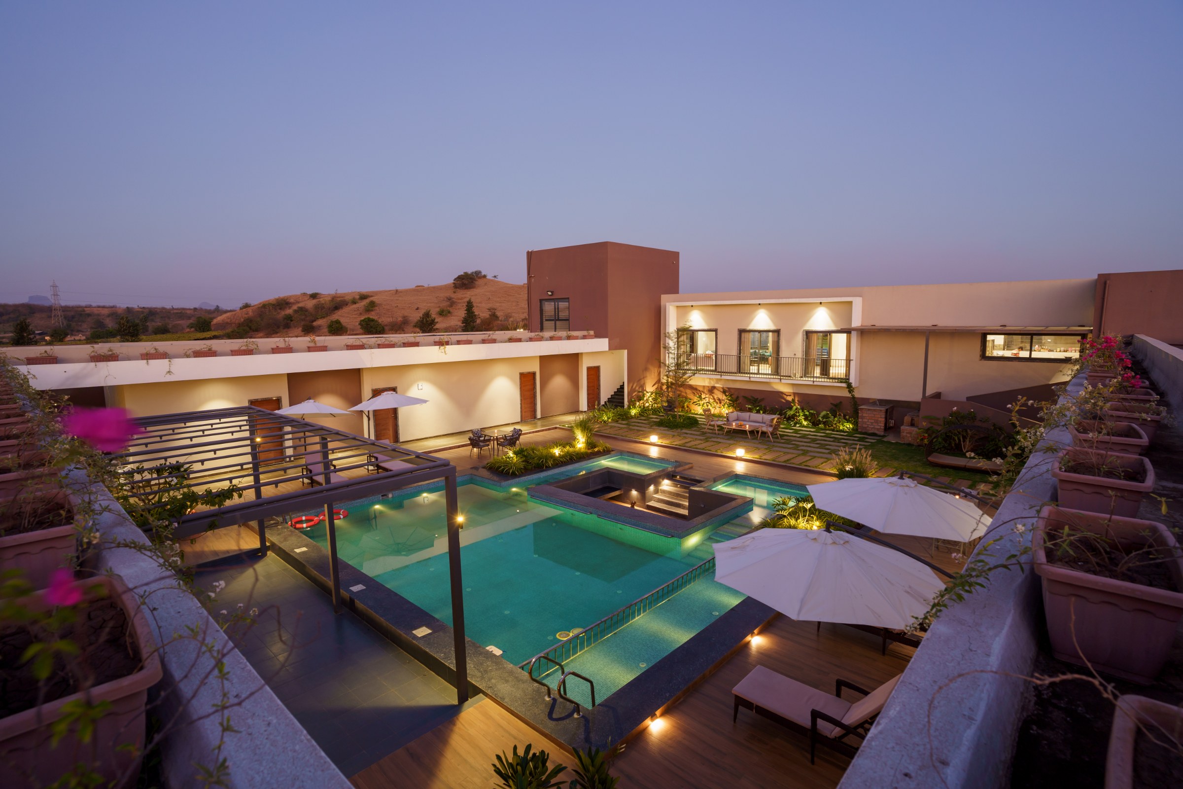 Anan — Serenity refined to its purest form.